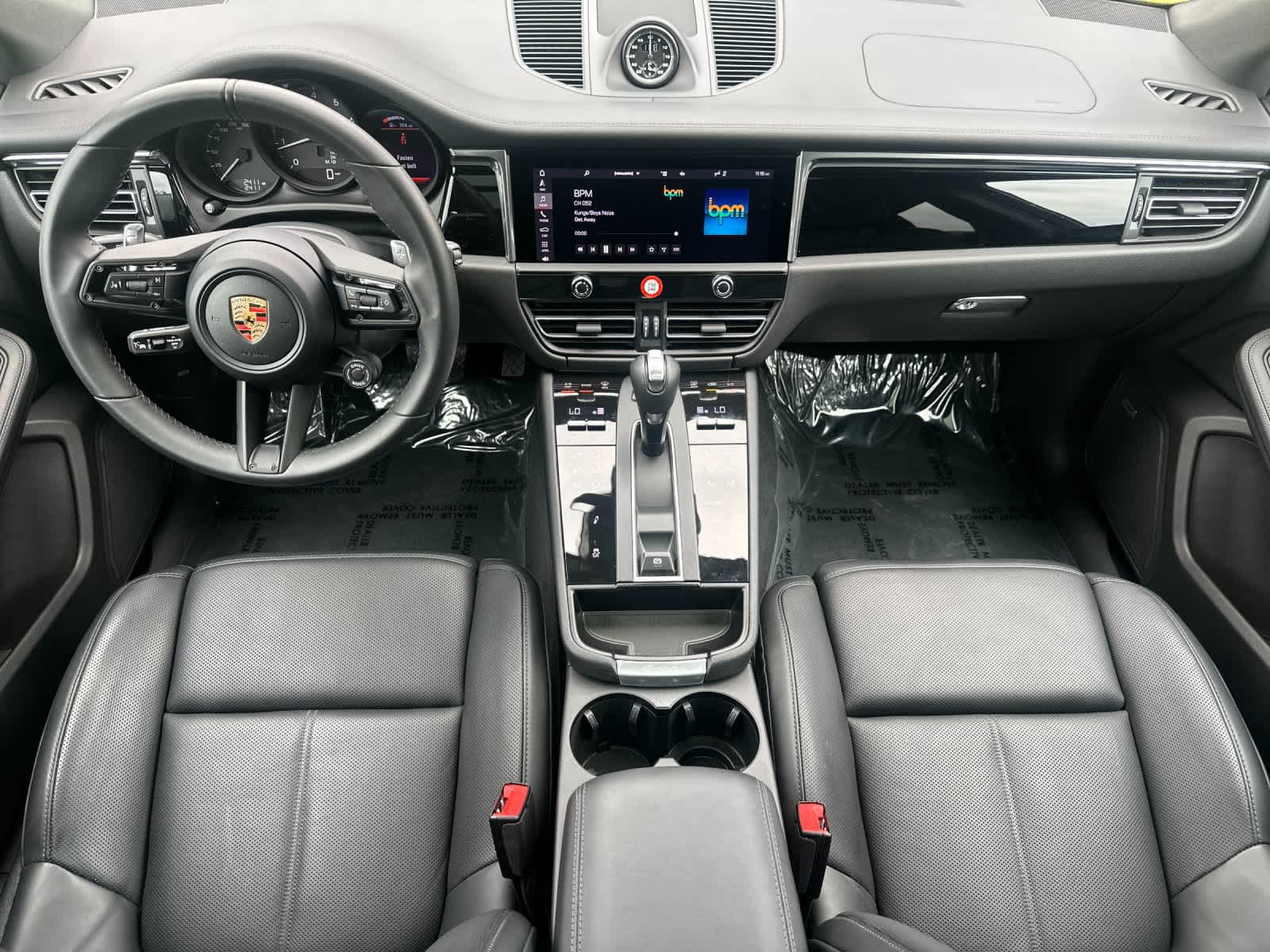 2026 Porsche Macan T