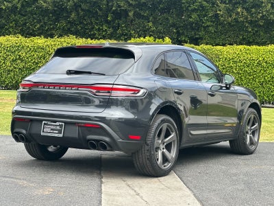 2026 Porsche Macan T