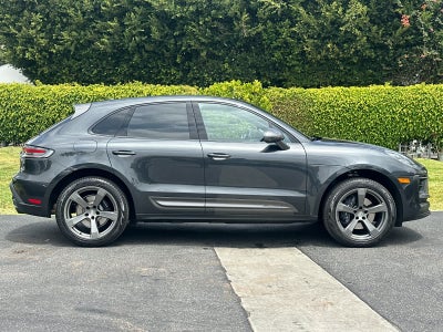2026 Porsche Macan T