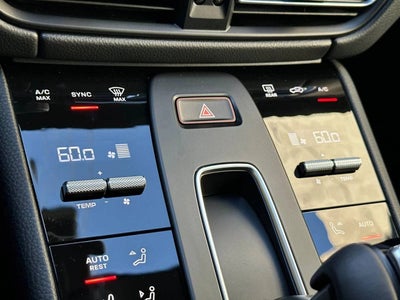 2026 Porsche Macan AWD