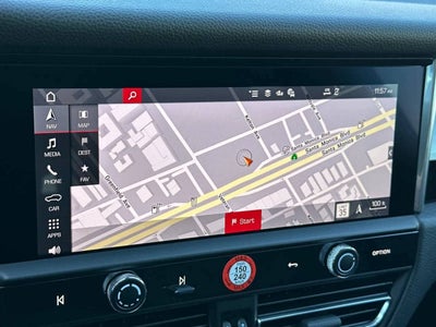 2026 Porsche Macan AWD