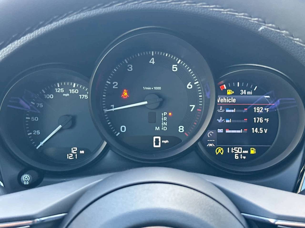 2026 Porsche Macan AWD