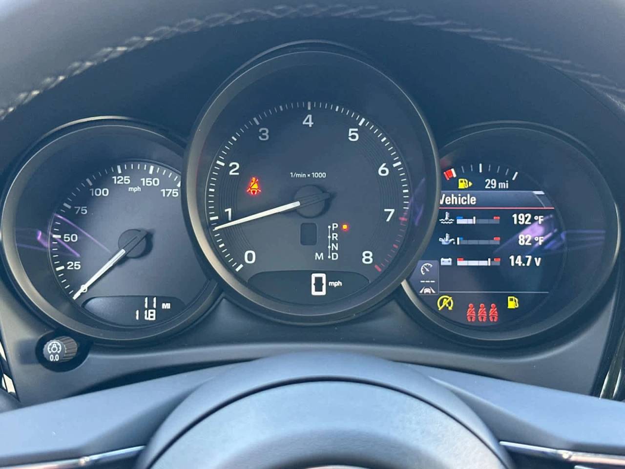 2026 Porsche Macan AWD