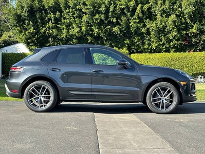 2026 Porsche Macan AWD