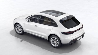 2026 Porsche Macan AWD