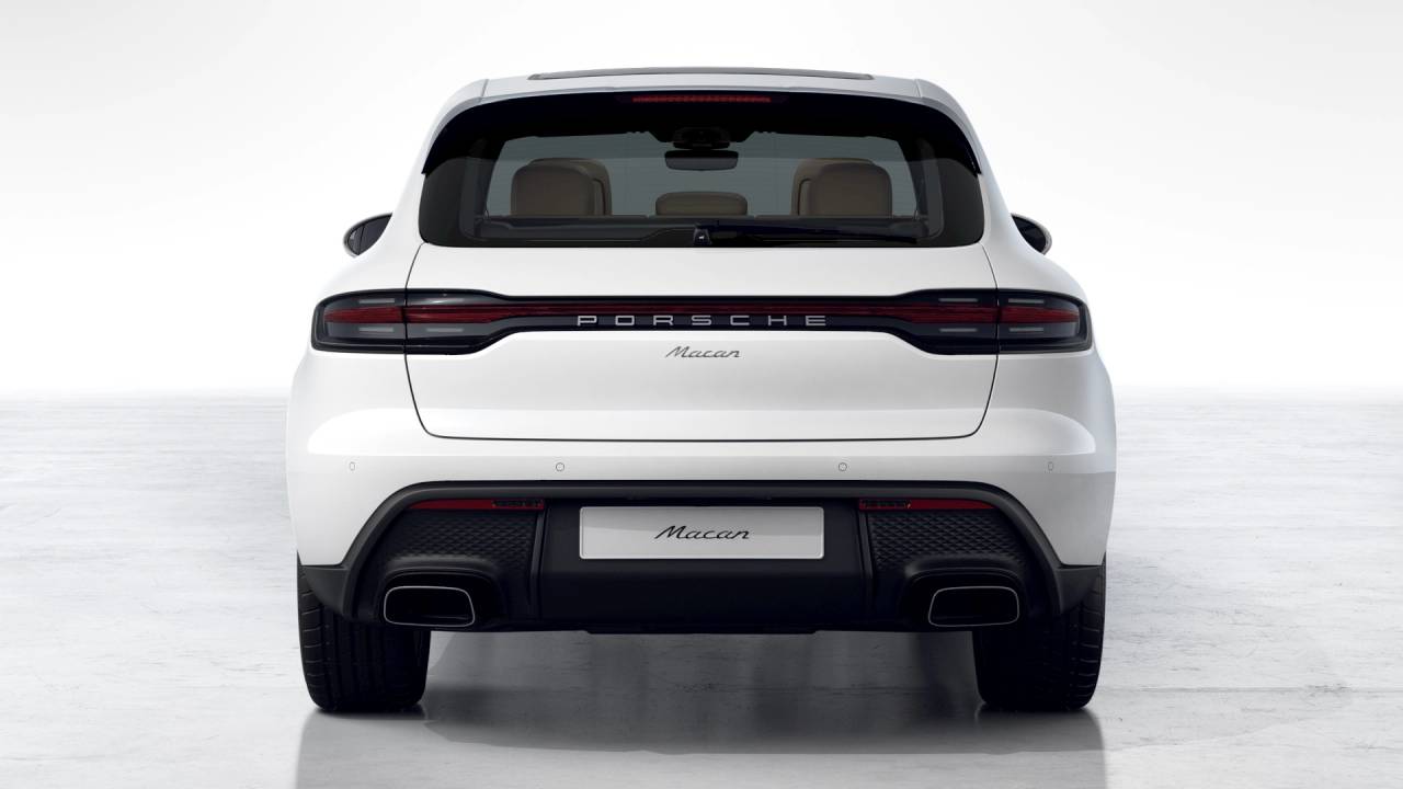 2026 Porsche Macan AWD