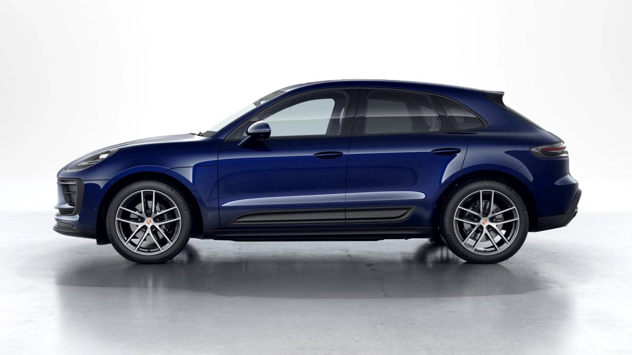 2026 Porsche Macan Base