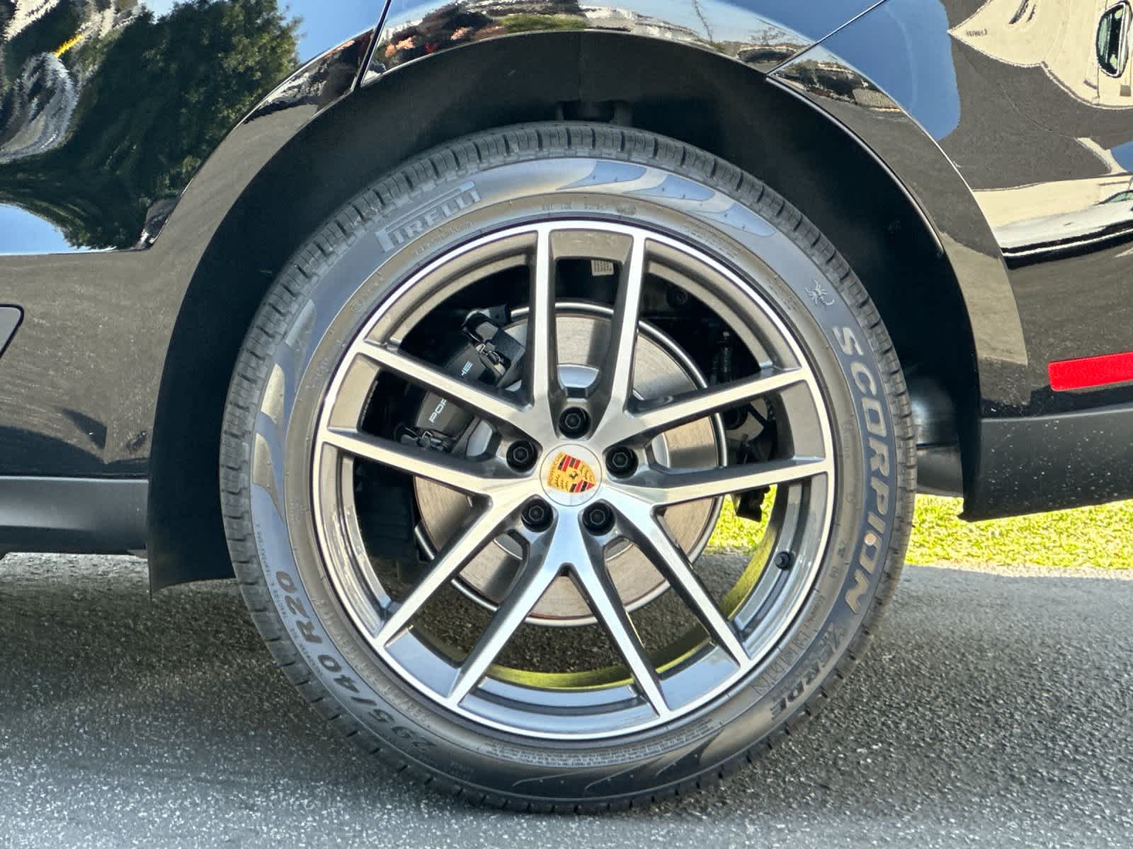 2026 Porsche Macan Base