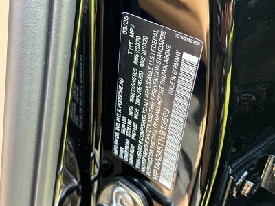 2026 Porsche Macan Base