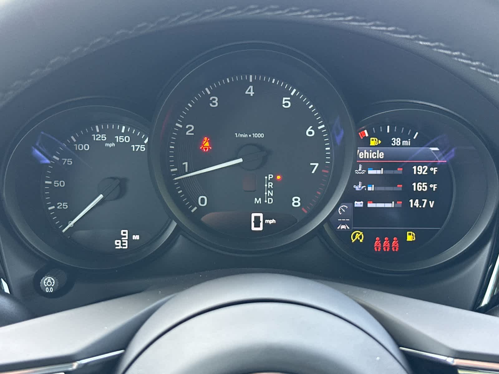 2026 Porsche Macan Base