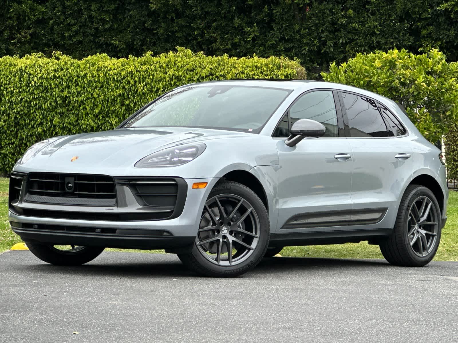 2026 Porsche Macan T