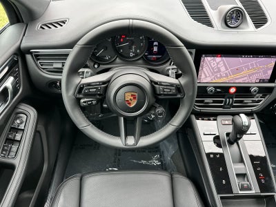 2026 Porsche Macan T