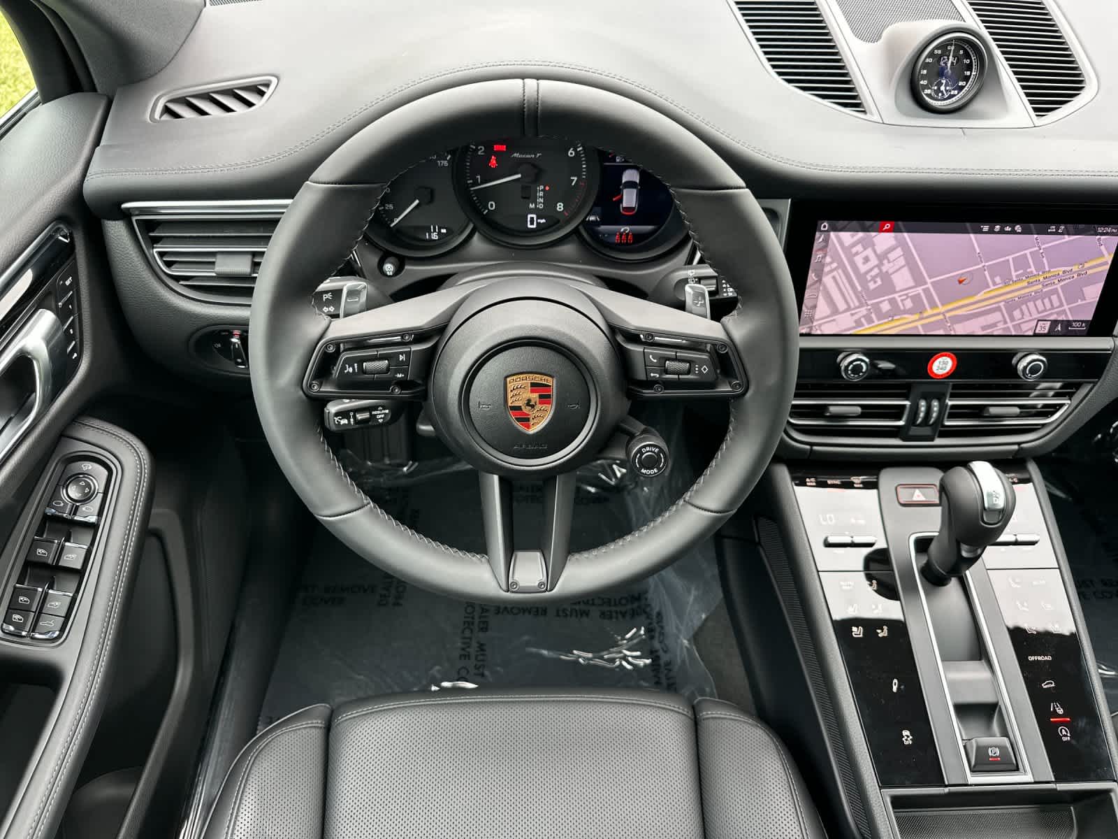 2026 Porsche Macan T