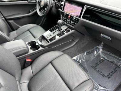 2026 Porsche Macan T