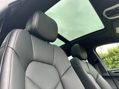2026 Porsche Macan T