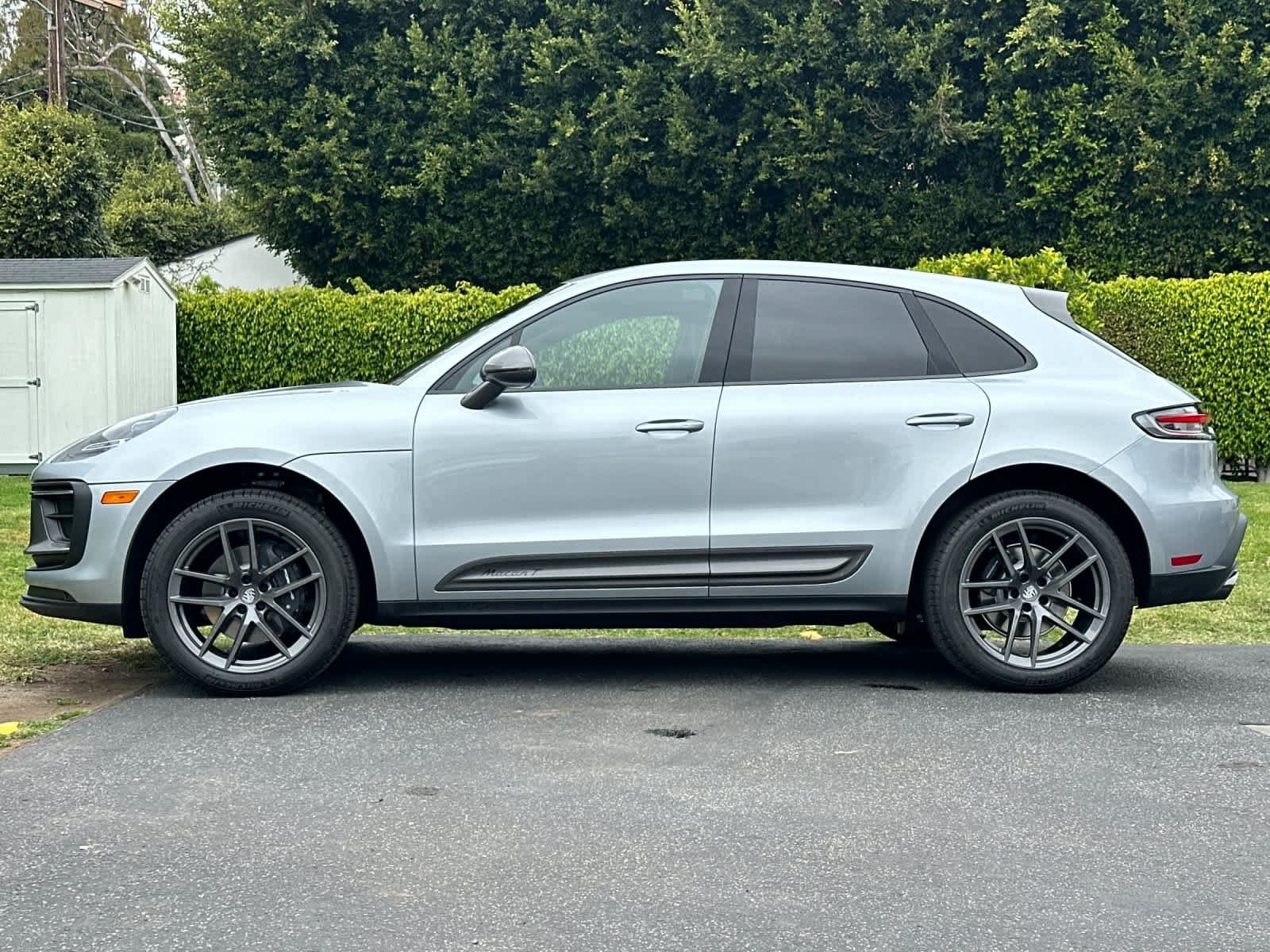 2026 Porsche Macan T