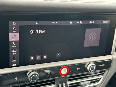 2026 Porsche Macan T