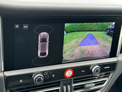 2026 Porsche Macan T