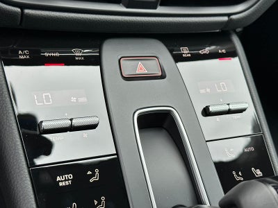 2026 Porsche Macan T