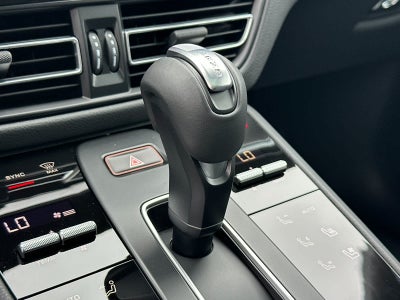 2026 Porsche Macan T