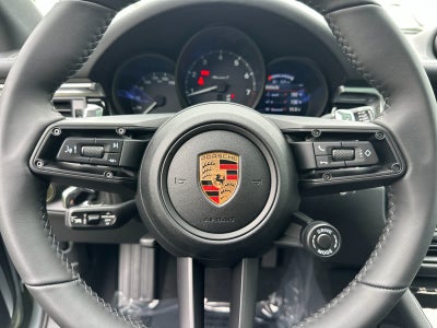 2026 Porsche Macan T
