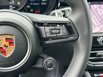 2026 Porsche Macan T