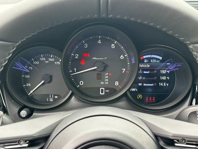 2026 Porsche Macan T