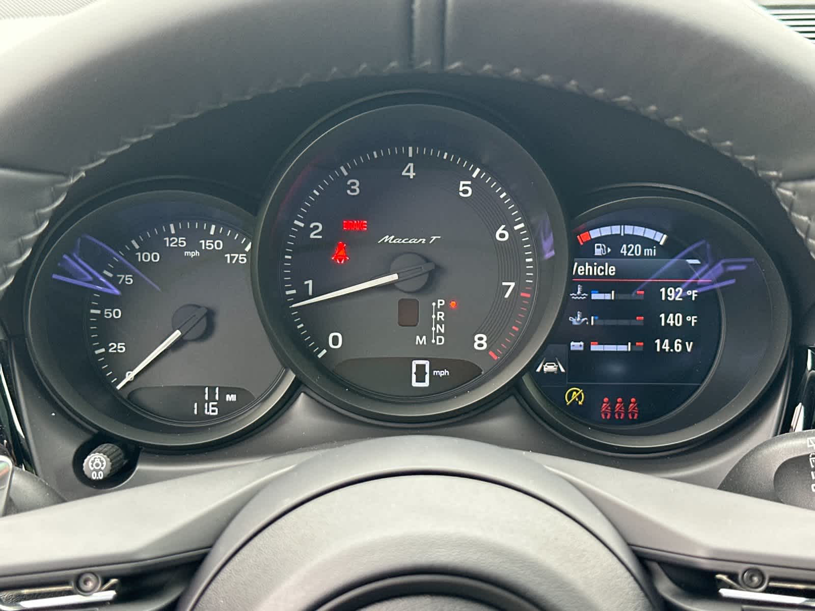 2026 Porsche Macan T