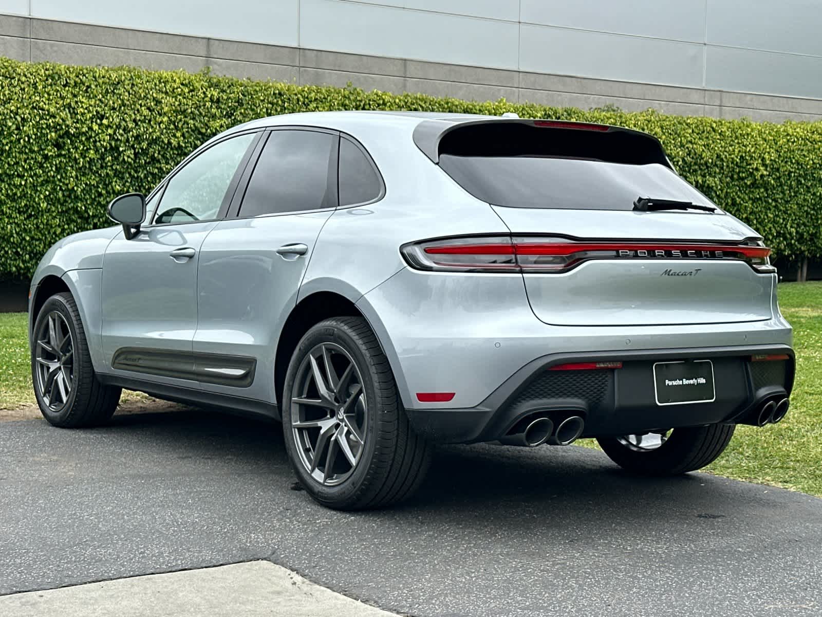2026 Porsche Macan T