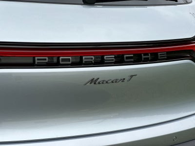 2026 Porsche Macan T