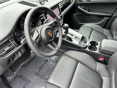 2026 Porsche Macan T