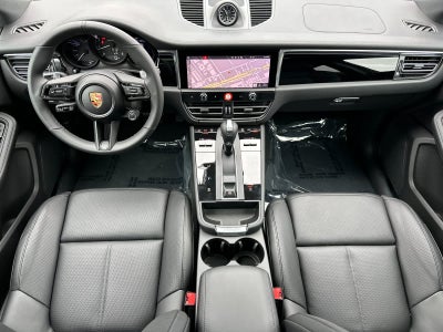 2026 Porsche Macan T