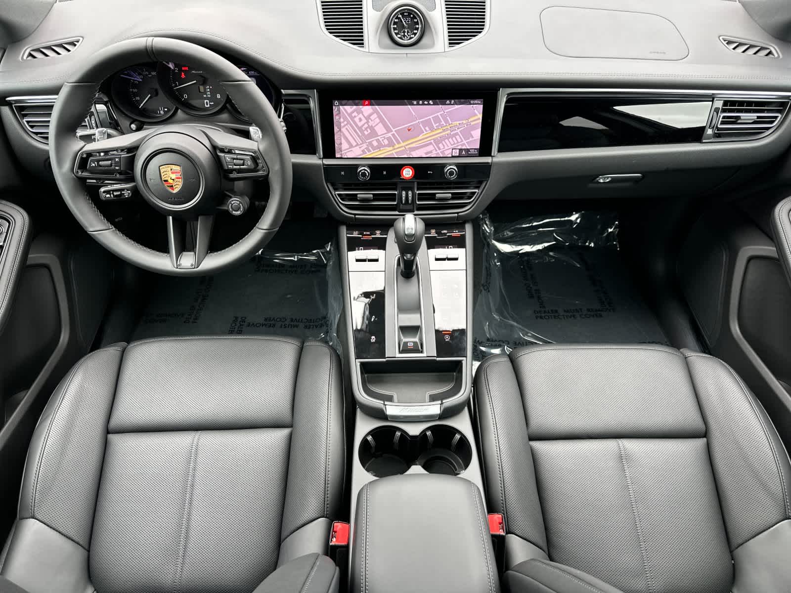 2026 Porsche Macan T