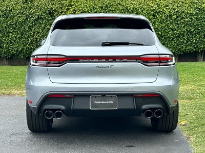 2026 Porsche Macan T