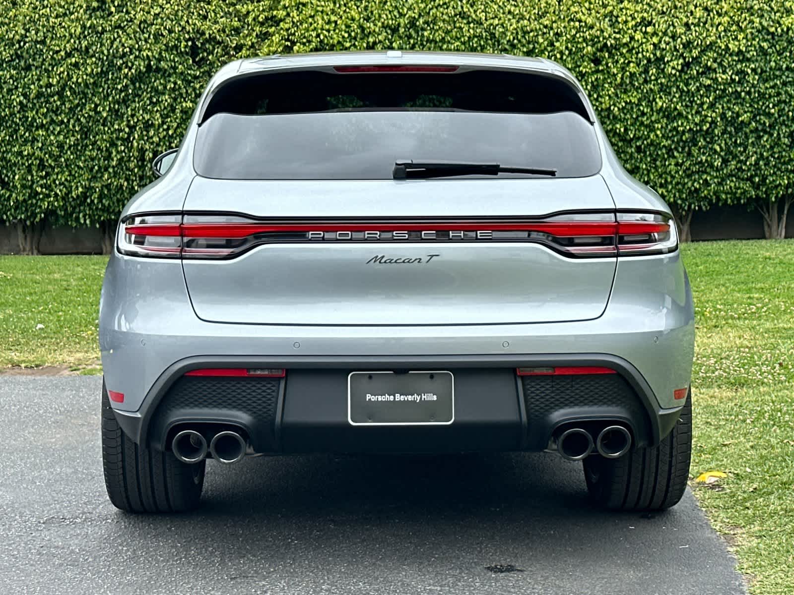 2026 Porsche Macan T