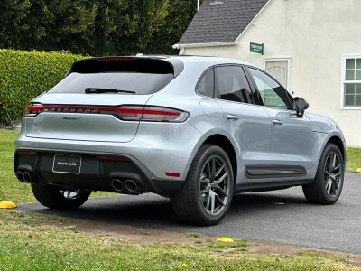 2026 Porsche Macan T
