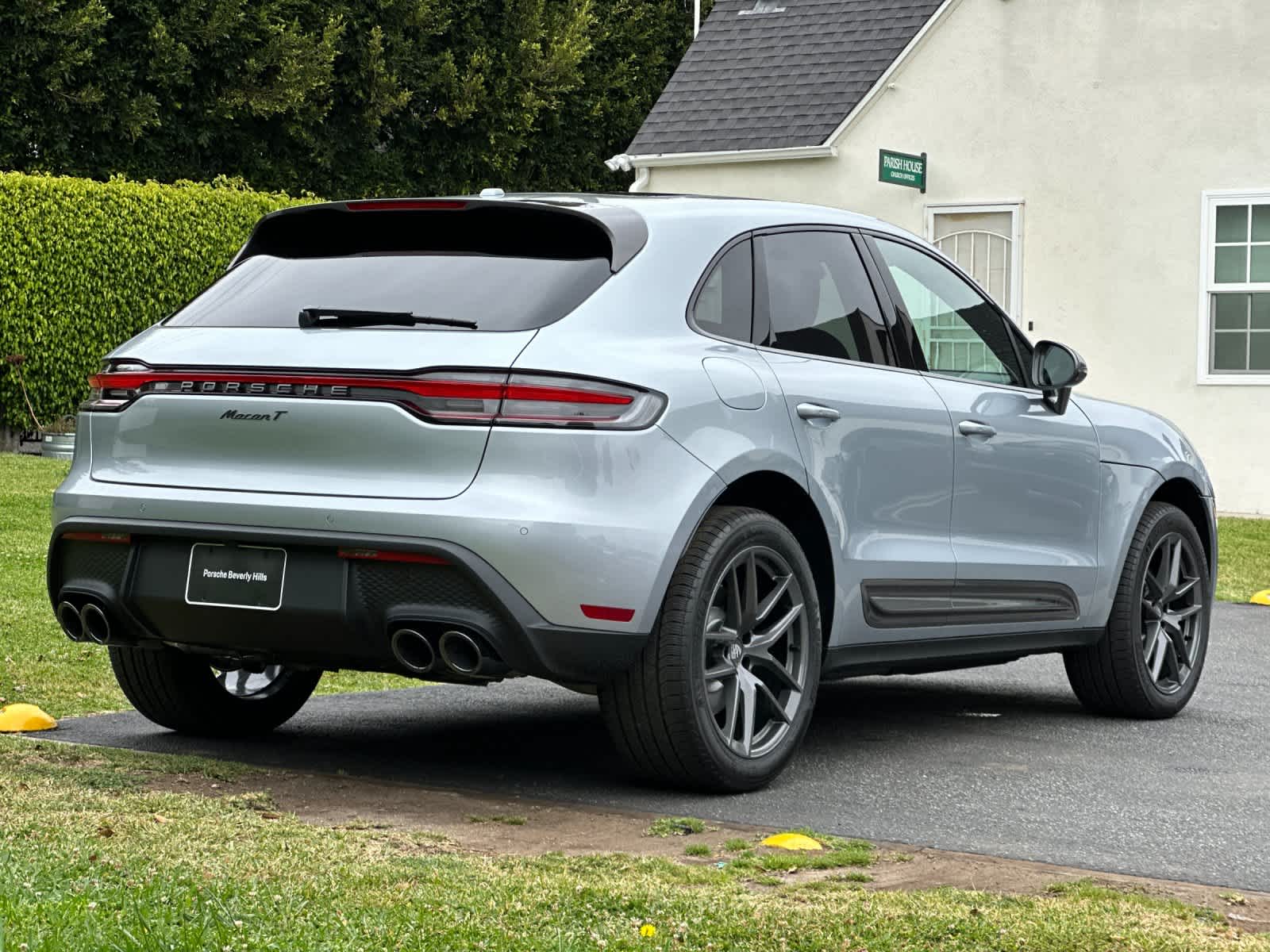 2026 Porsche Macan T