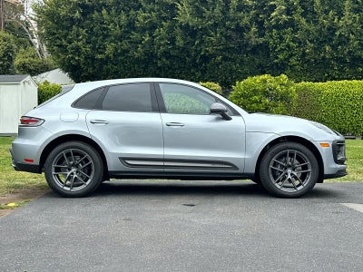 2026 Porsche Macan T