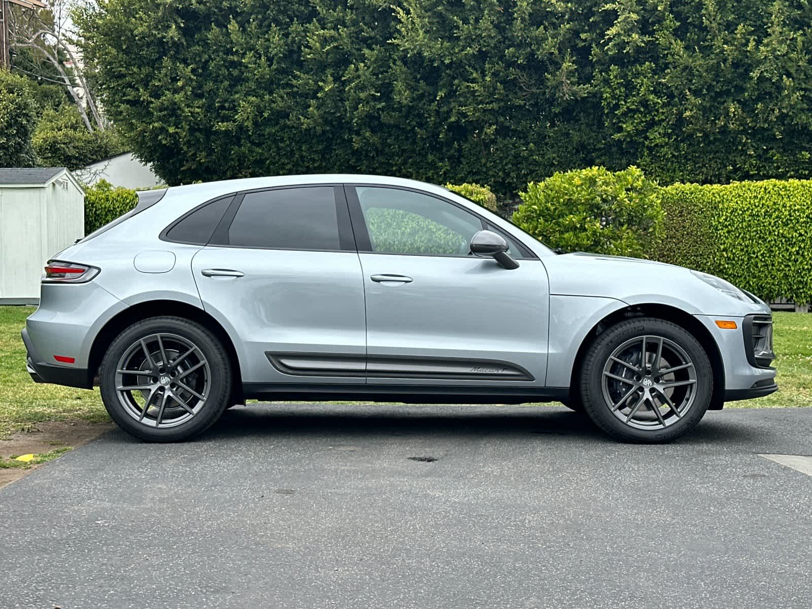 2026 Porsche Macan T
