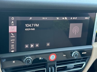 2026 Porsche Macan Macan