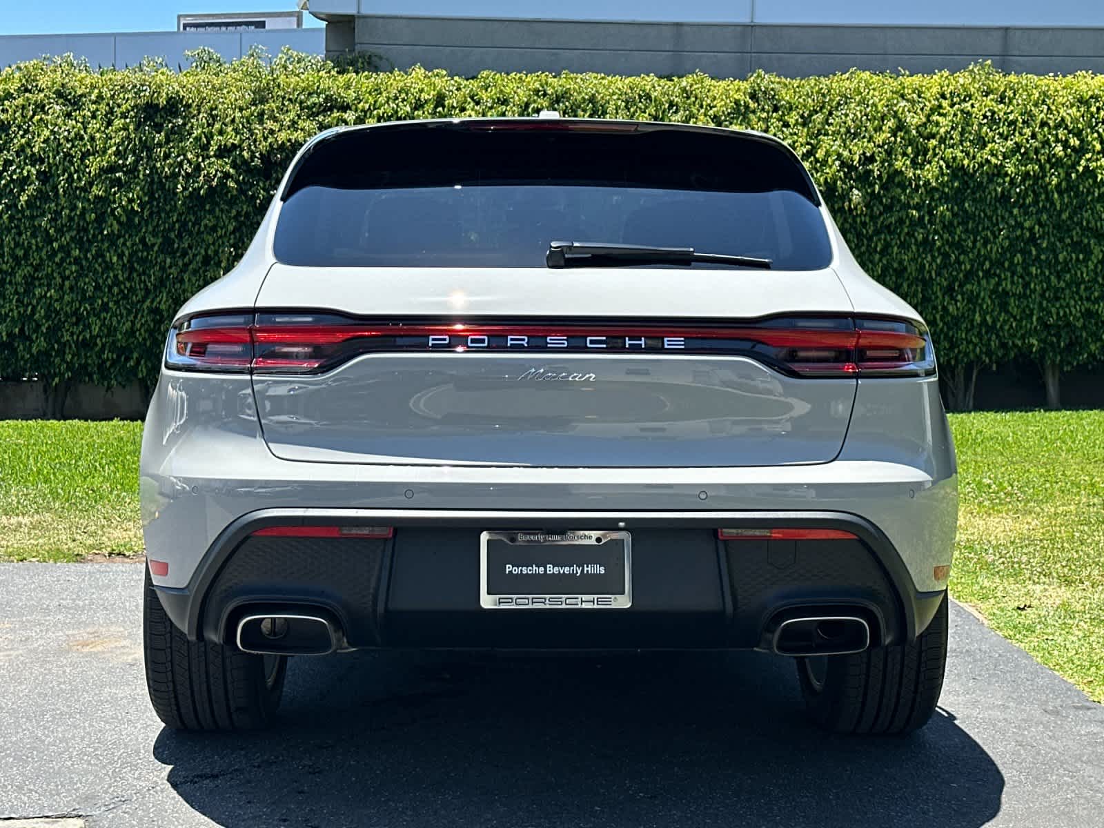 2026 Porsche Macan Macan