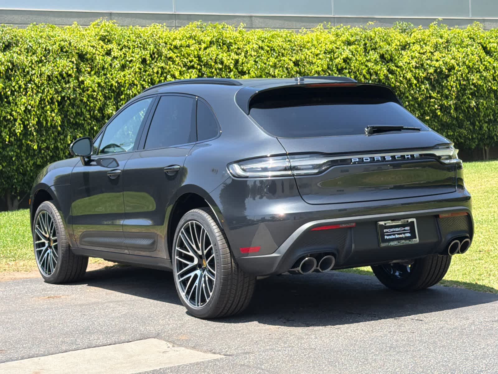 2026 Porsche Macan Macan