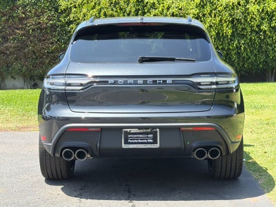 2026 Porsche Macan Macan