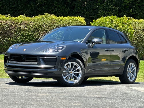 2026 Porsche Macan Macan
