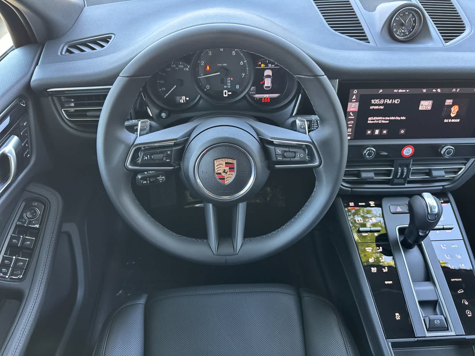 2026 Porsche Macan Macan