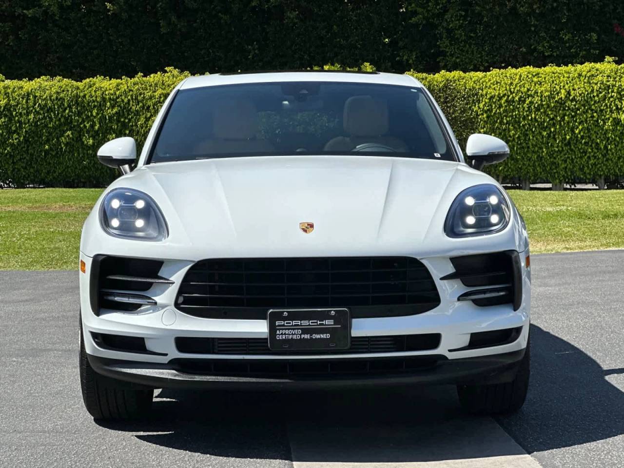 2020 Porsche Macan Macan