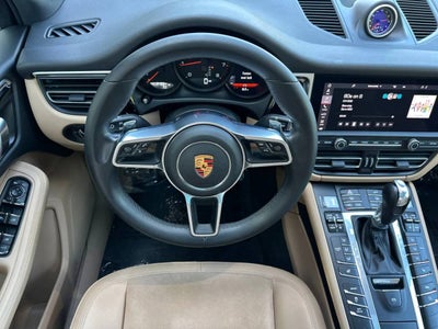 2020 Porsche Macan Macan