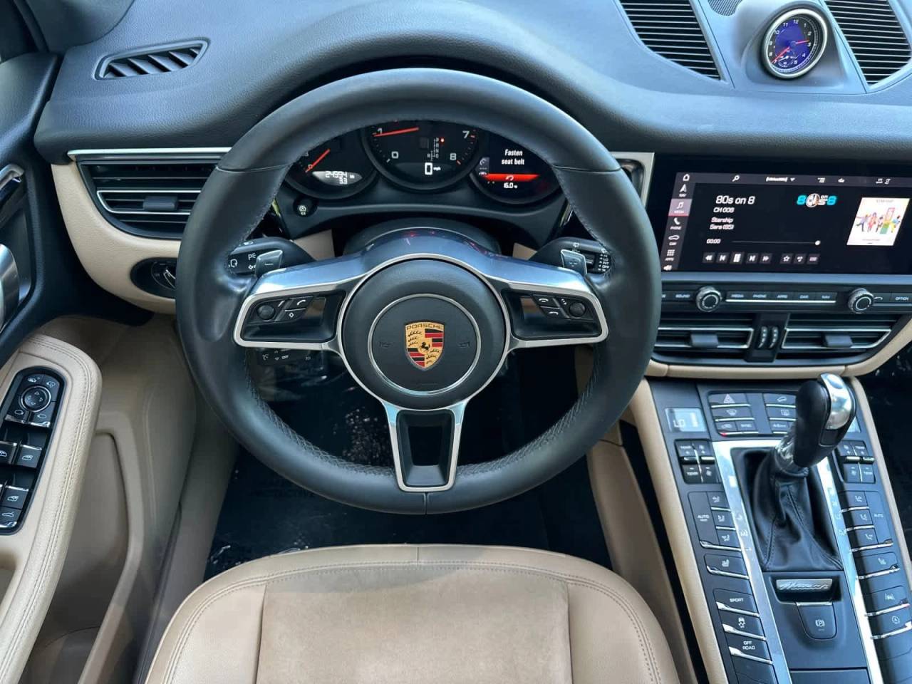 2020 Porsche Macan Macan