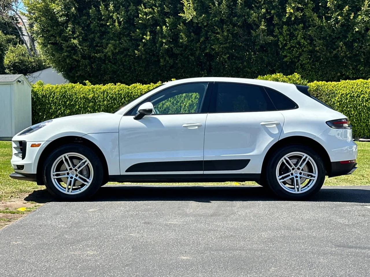 2020 Porsche Macan Macan