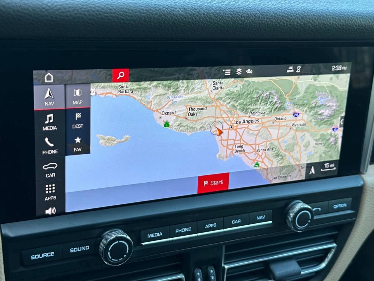 2020 Porsche Macan Macan